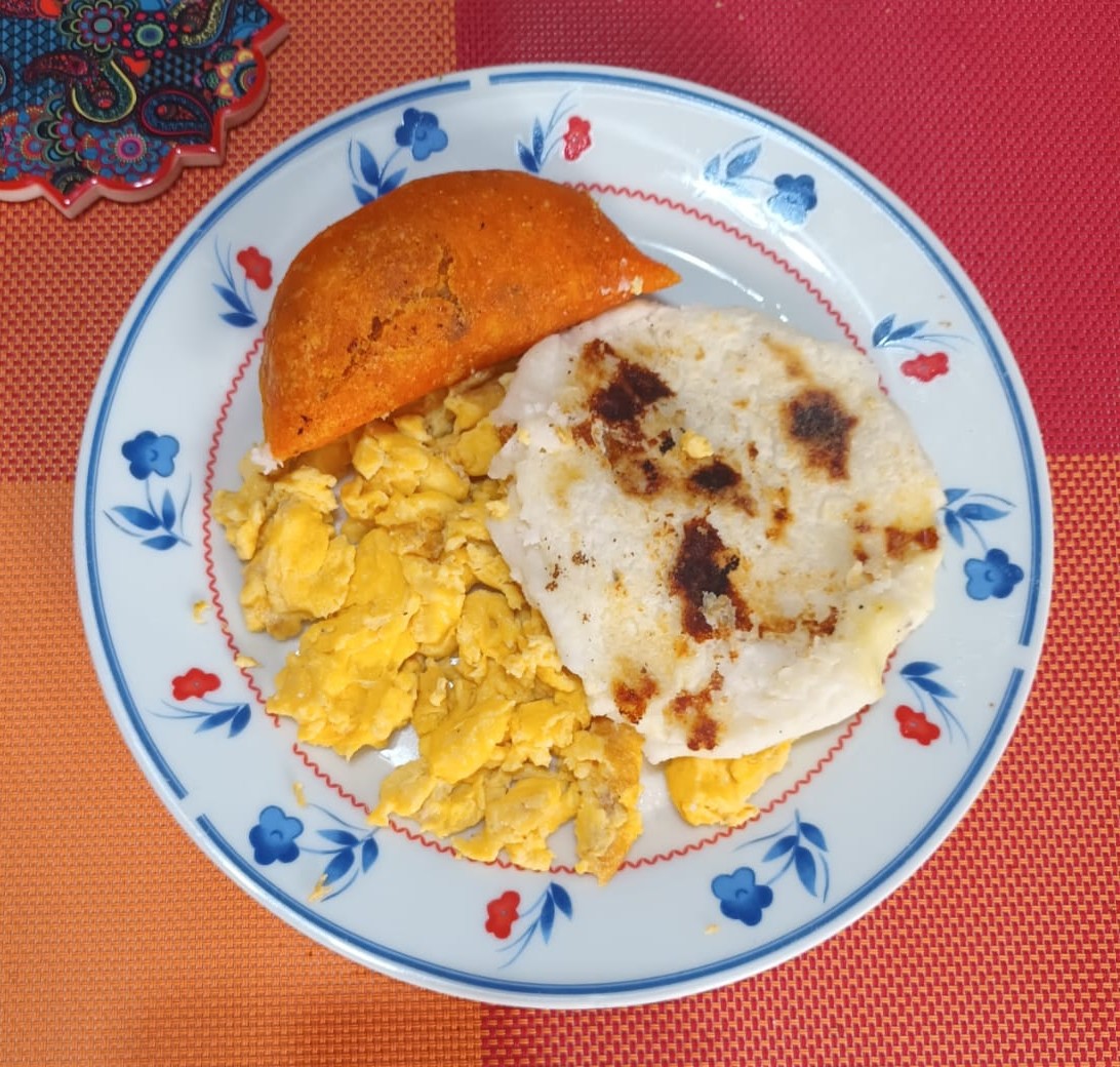 Todo hogar empieza con un hogao